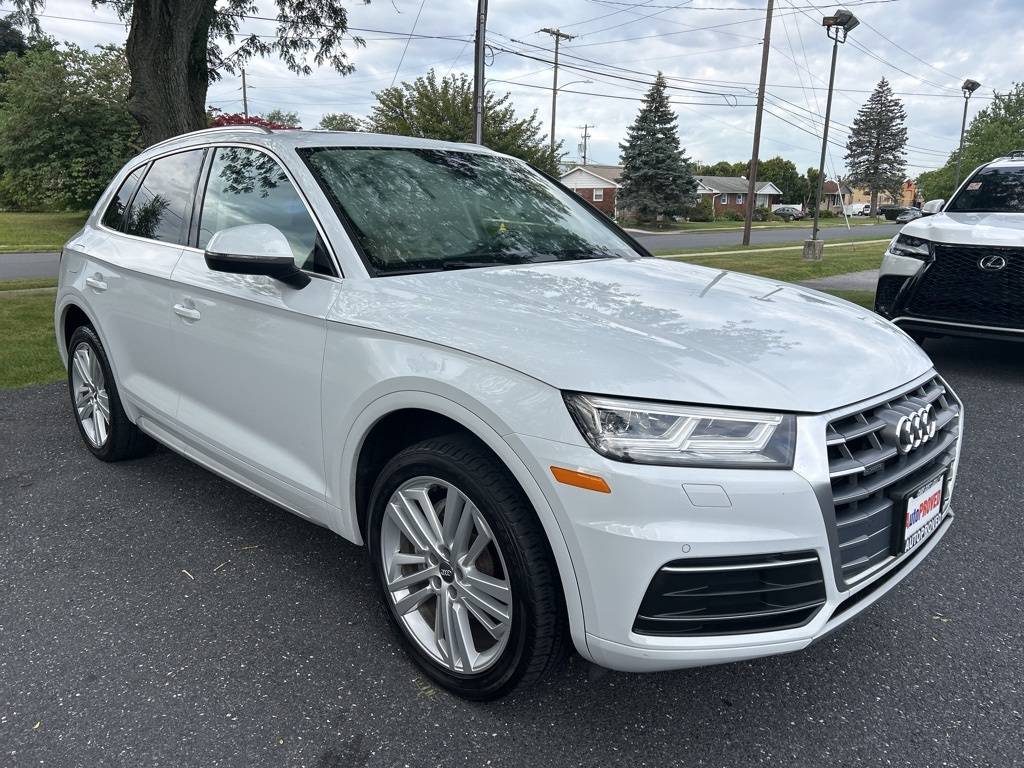 2020 Audi Q5 Premium Plus — SUV — 74,135 mi — Allentown, PA