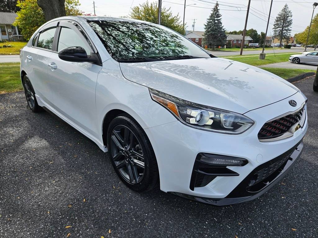 2021 Kia Forte GT-Line — Sedan — 29,734 mi — Allentown, PA