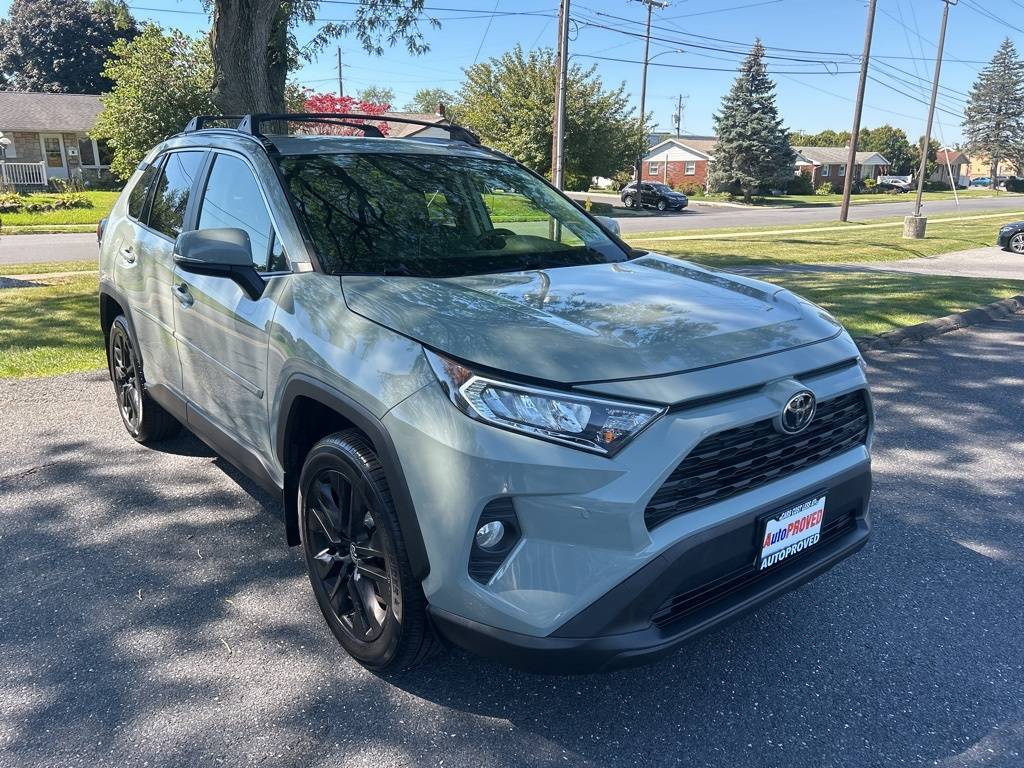 2019 Toyota RAV4 XLE Premium — SUV — 58,235 mi — Allentown, PA