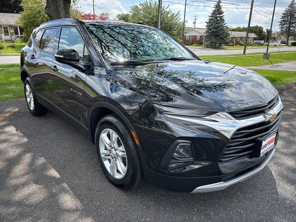 2021 Chevrolet Blazer 2LT — SUV — 38,461 mi — Allentown, PA