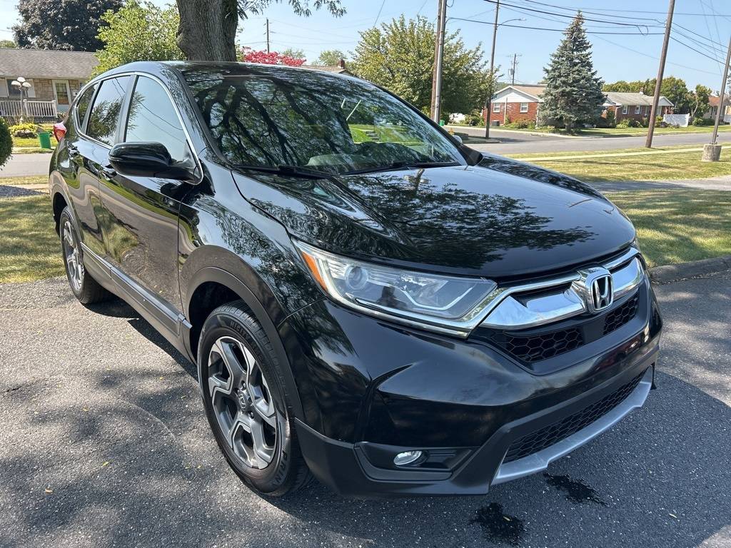 2018 Honda CR-V EX — SUV — 76,641 mi — Allentown, PA