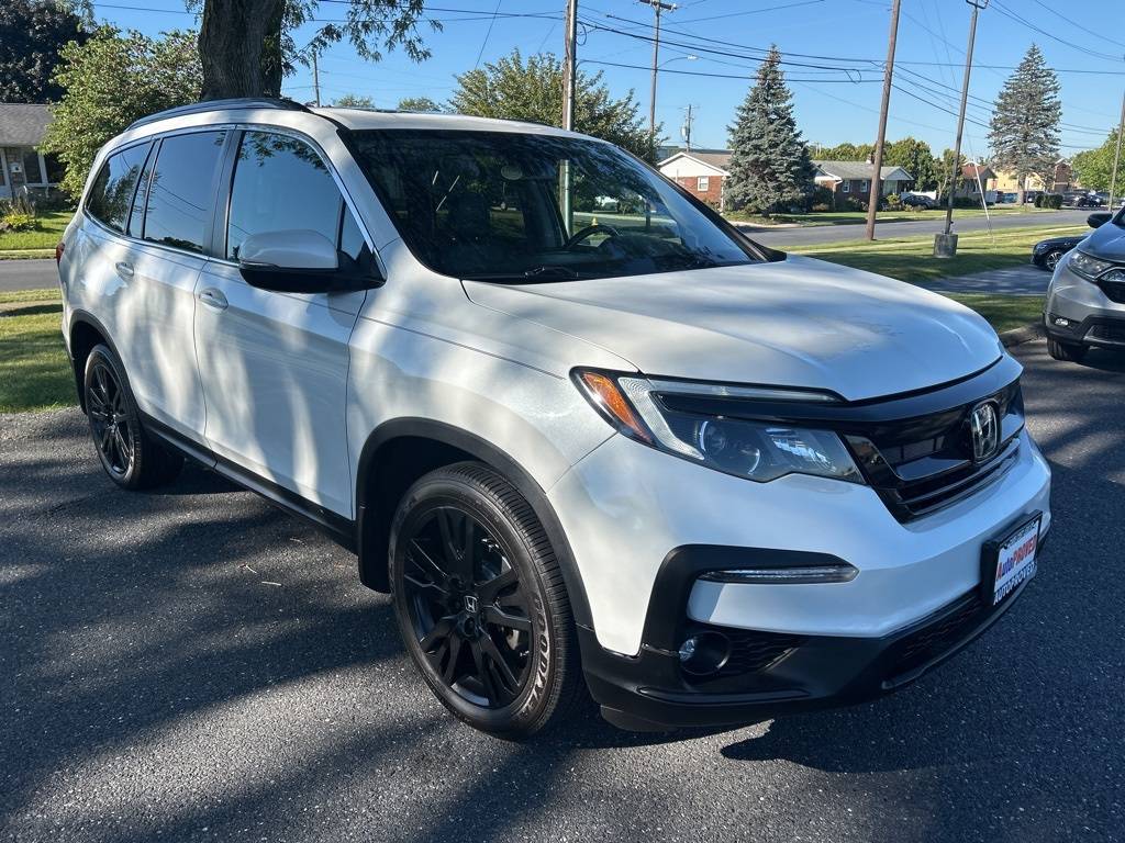 2022 Honda Pilot Special Edition — SUV — 84,025 mi — Allentown, PA