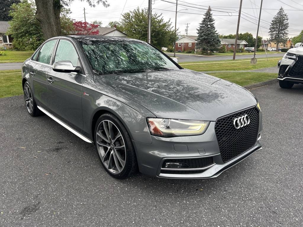 2014 Audi S4 Premium Plus — Sedan — 103,943 mi — Allentown, PA