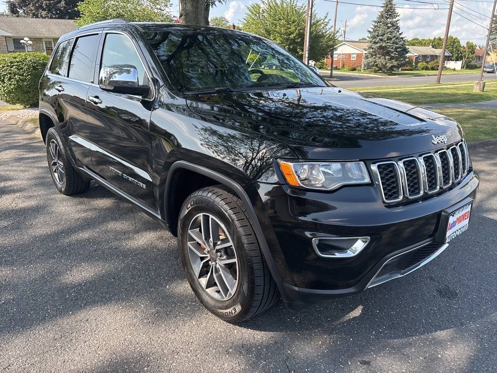 2019 Jeep Grand Cherokee Limited — SUV — 90,216 mi — Allentown, PA