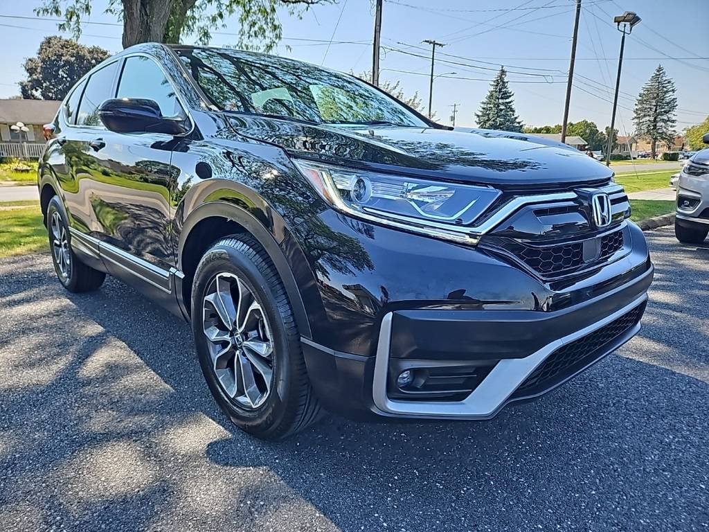 2022 Honda CR-V EX — SUV — 25,383 mi — Allentown, PA