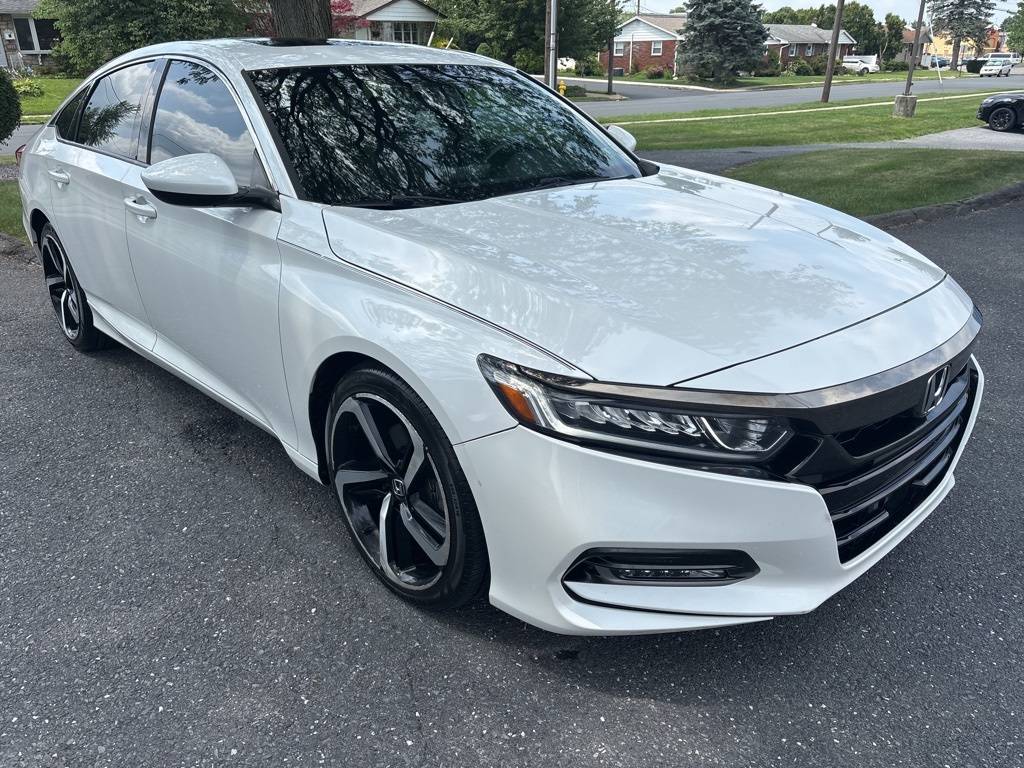 2019 Honda Accord Sport — Sedan — 70,631 mi — Allentown, PA