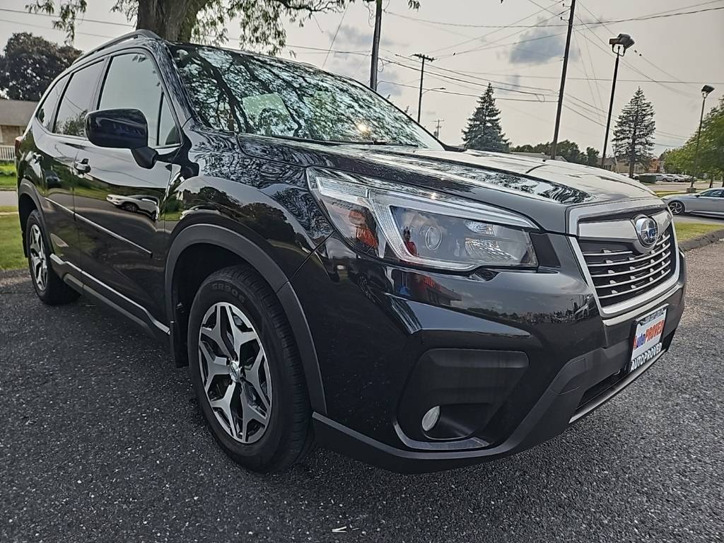 2021 Subaru Forester 2.5i Premium — SUV — 59,096 mi — Allentown, PA