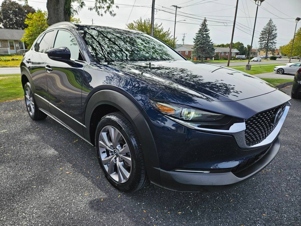 2020 Mazda CX-30 Premium — SUV — 50,889 mi — Allentown, PA