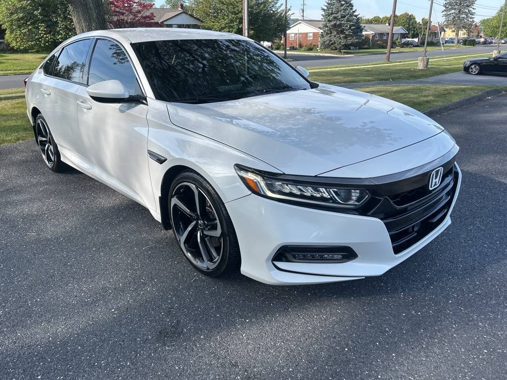 2018 Honda Accord Sport — Sedan — 96,993 mi — Allentown, PA