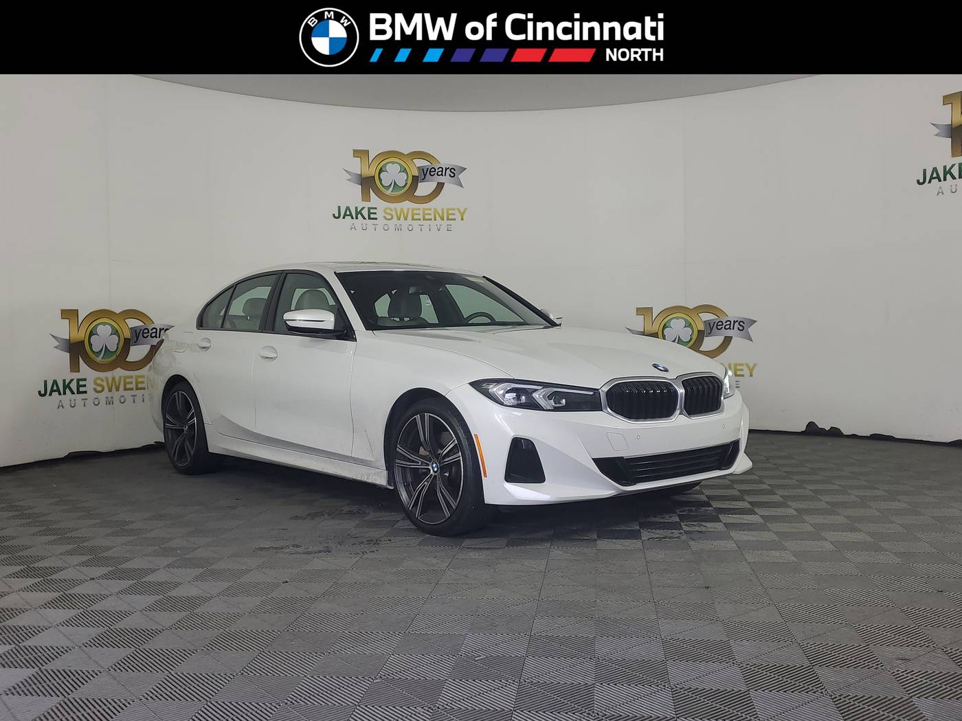 2023 BMW 3 Series 330i — Sedan — 36,692 mi — Cincinnati, OH