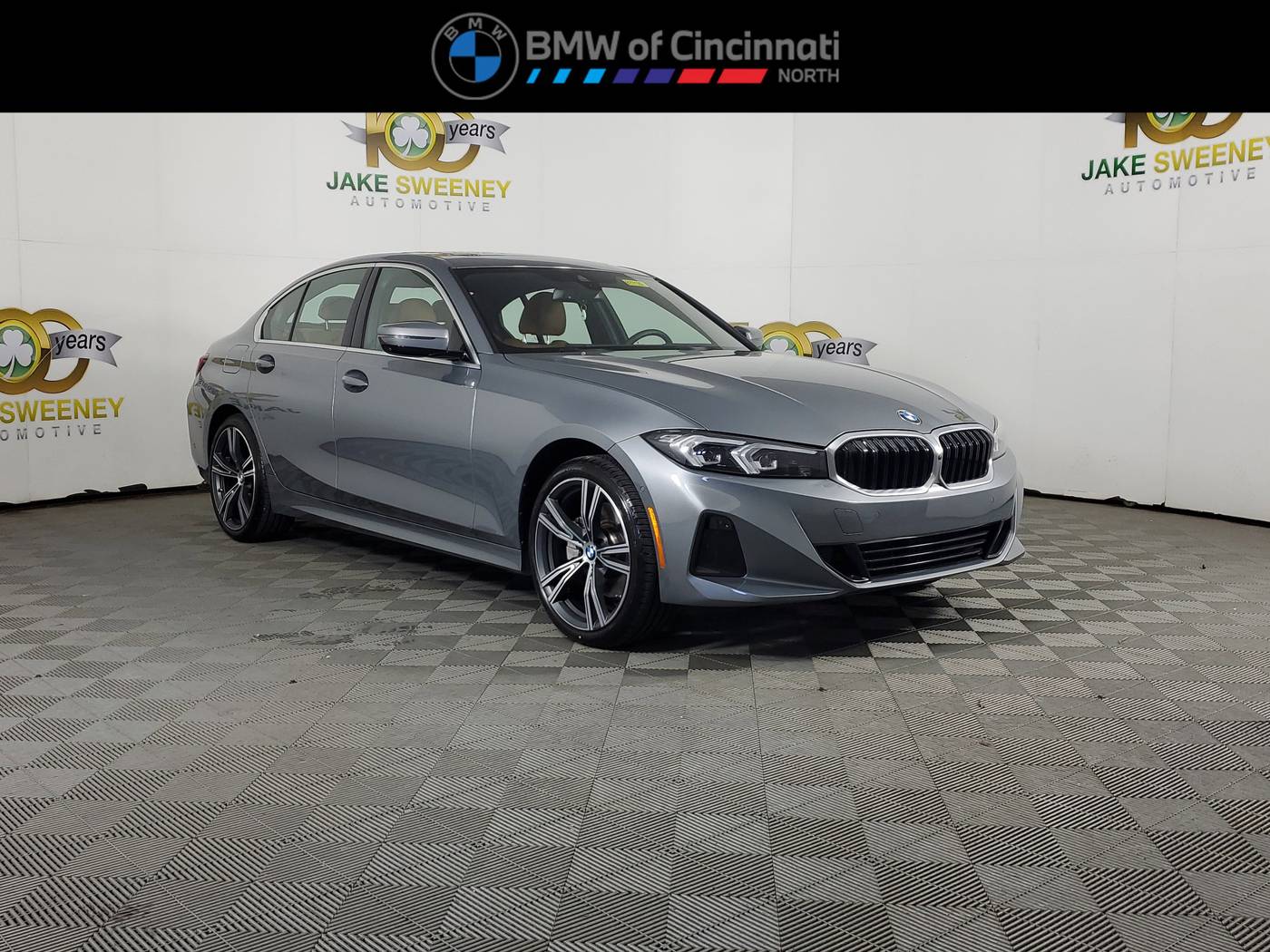 2024 BMW 3 Series 330i — Sedan — 20,044 mi — Cincinnati, OH