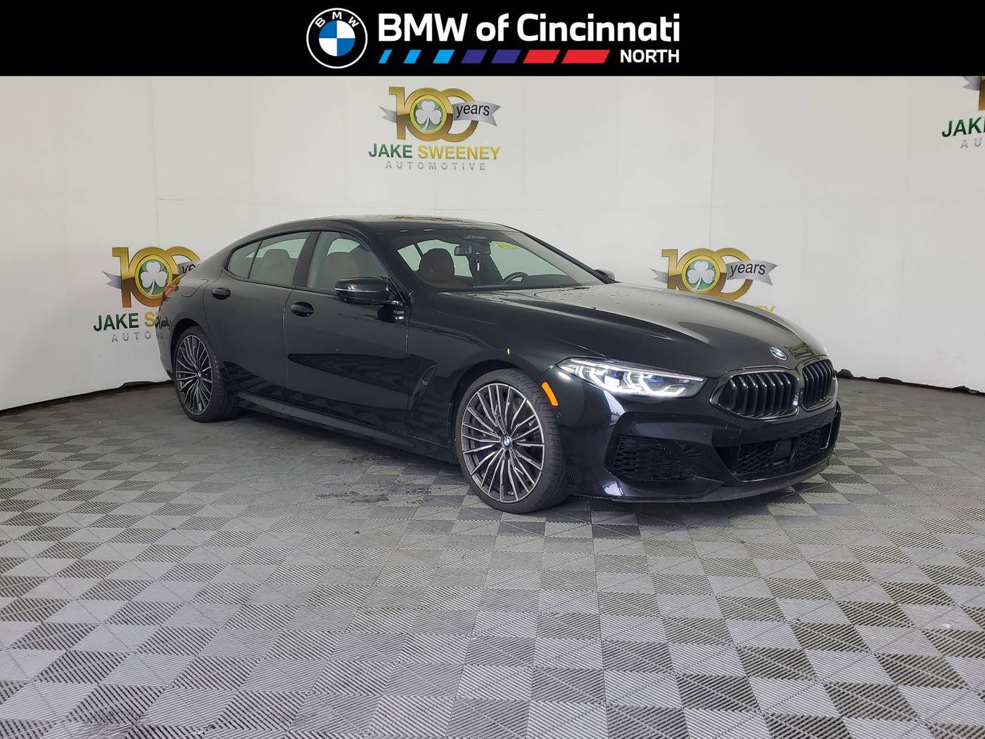 2022 BMW 8 Series M850i — Sedan — 42,187 mi — Cincinnati, OH