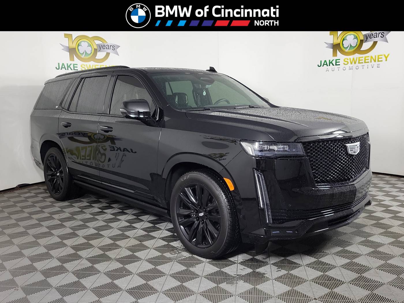 2024 Cadillac Escalade Sport Platinum — SUV — 6,979 mi — Cincinnati, OH
