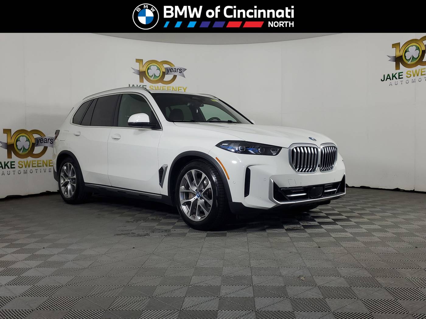 2025 BMW X5 50e — SUV — 5,347 mi — Cincinnati, OH