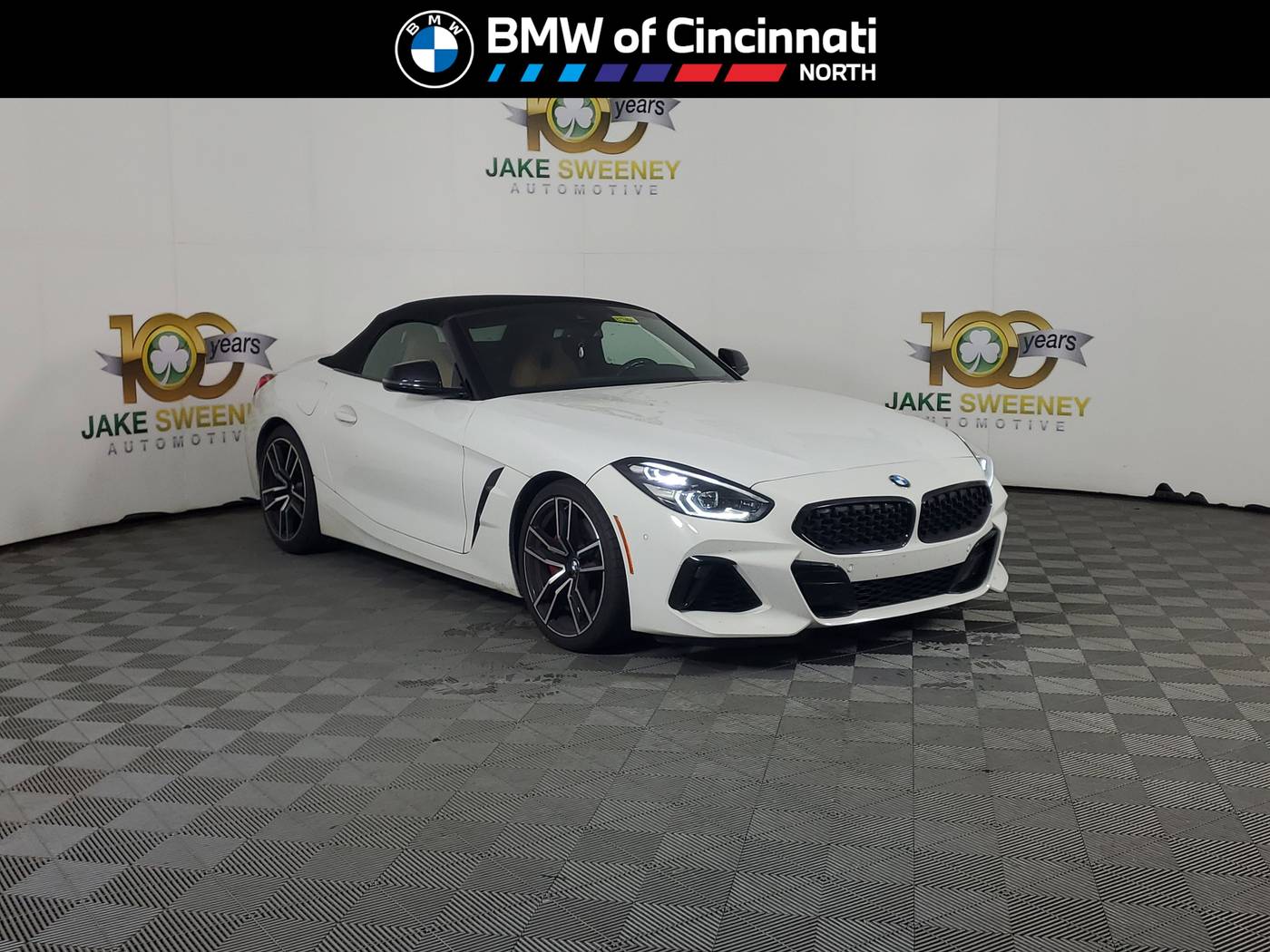 2022 BMW Z4 M40i — Convertible — 25,870 mi — Cincinnati, OH