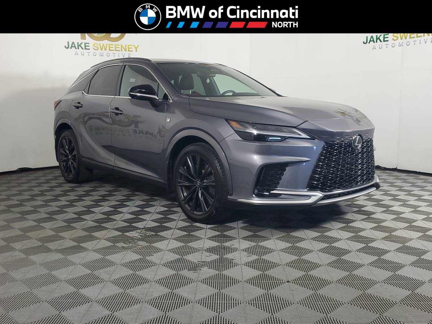 2023 Lexus RX RX 350 F SPORT Handling — SUV — 21,997 mi — Cincinnati, OH