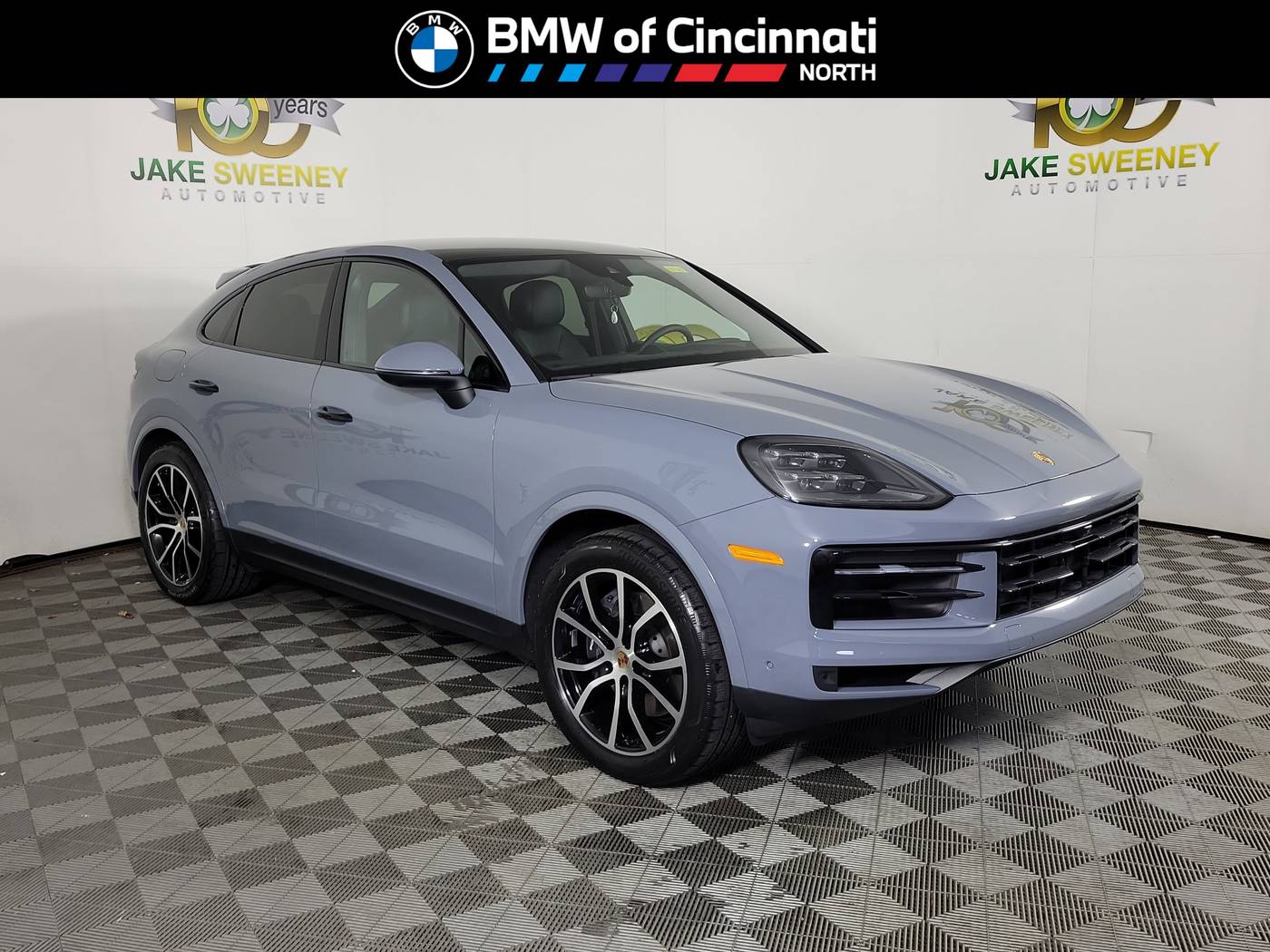 2025 Porsche Cayenne