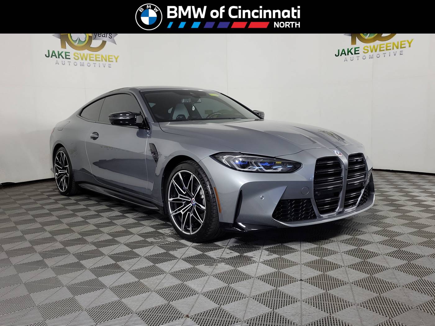 2023 BMW M4 Competition — Coupe — 2,798 mi — Cincinnati, OH