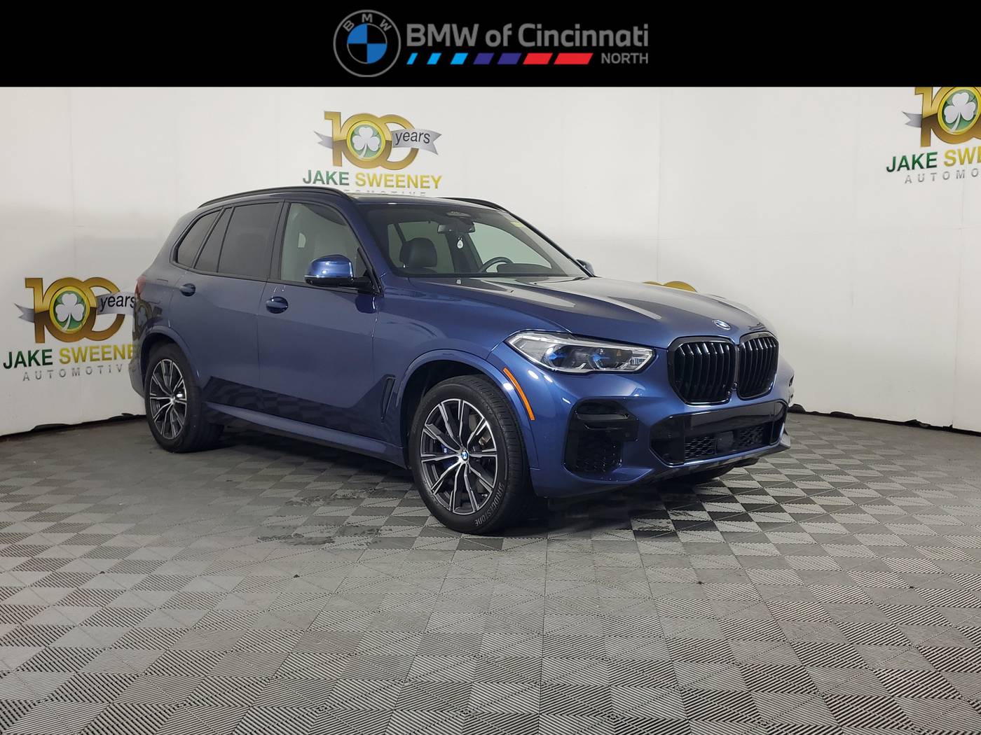 2022 BMW X5 40i — SUV — 19,409 mi — Cincinnati, OH