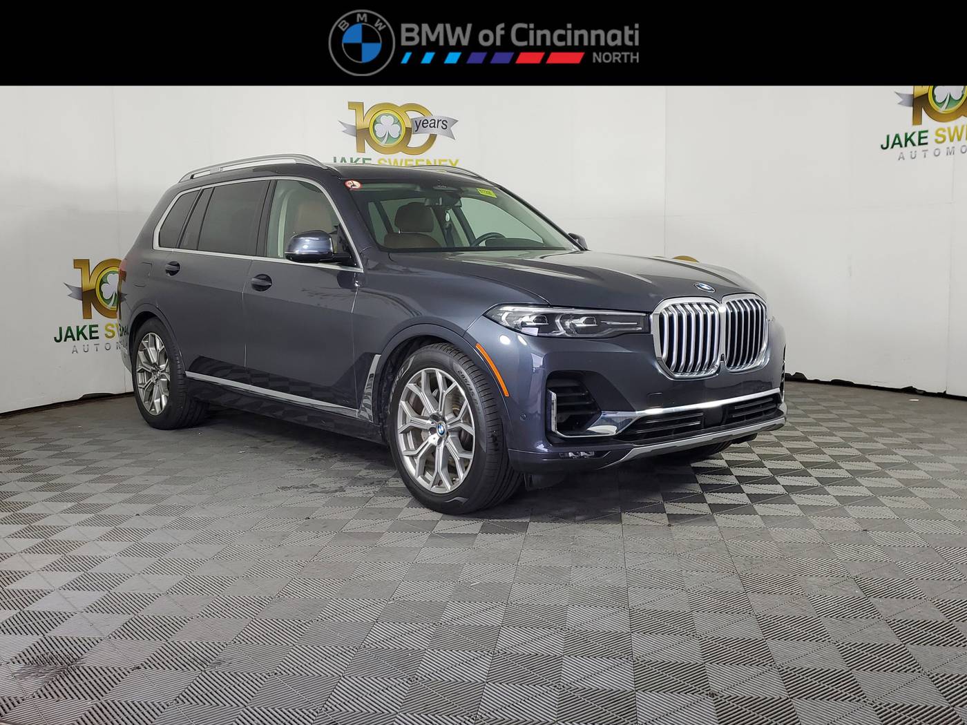 2019 BMW X7 40i — SUV — 32,771 mi — Cincinnati, OH