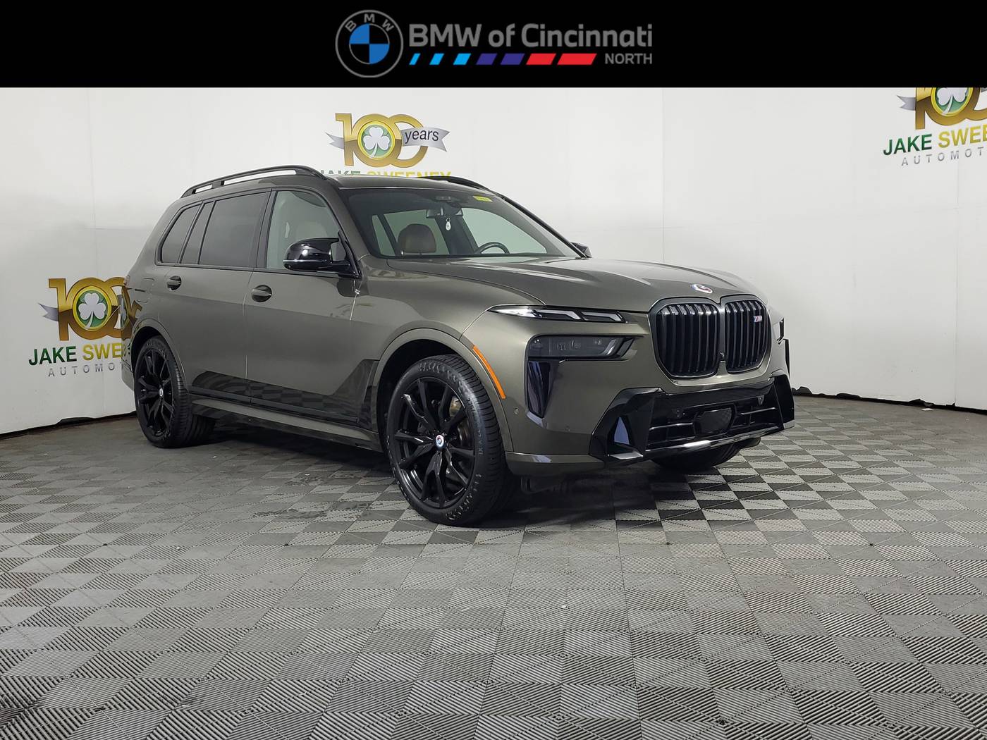2023 BMW X7 M60i — SUV — 2,415 mi — Cincinnati, OH