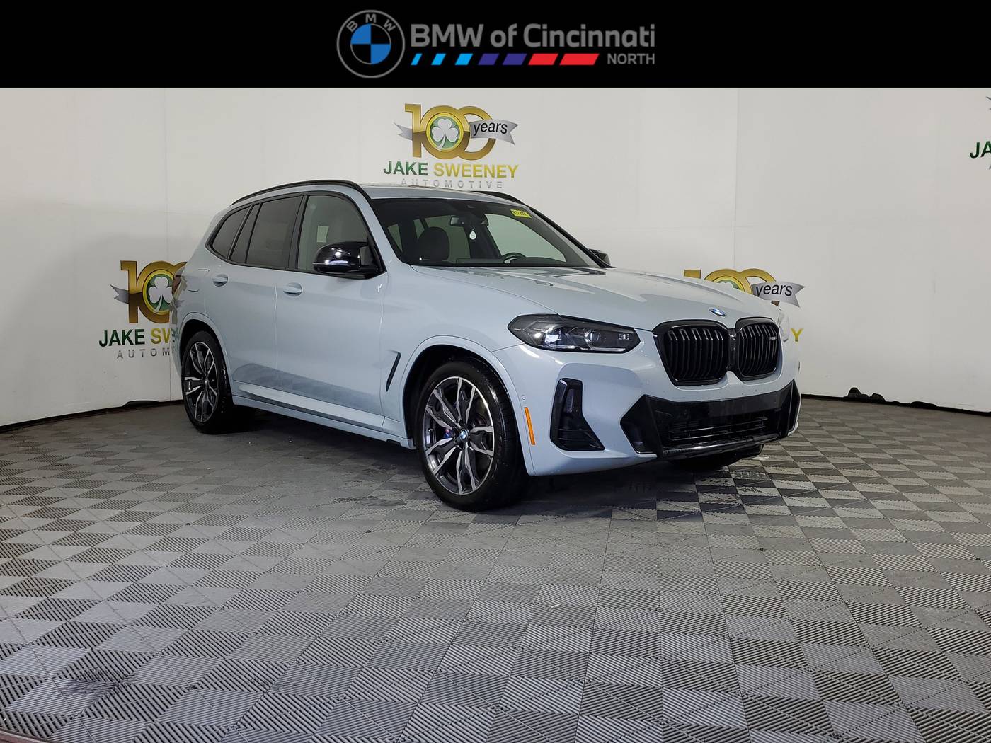 2022 BMW X3 M40i — SUV — 18,596 mi — Cincinnati, OH
