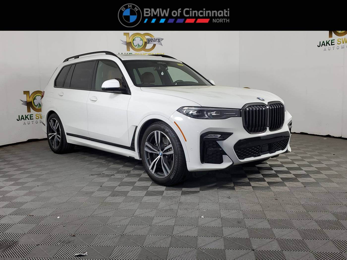 2022 BMW X7 40i — SUV — 50,747 mi — Cincinnati, OH