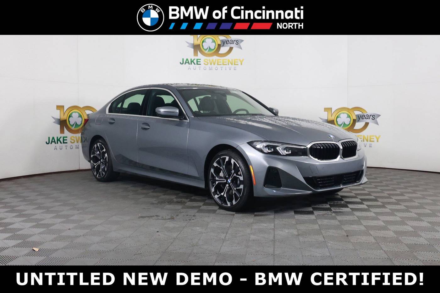 2025 BMW 3 Series 330i — Sedan — 6,120 mi — Cincinnati, OH
