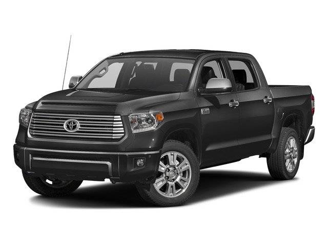 2016 Toyota Tundra Platinum — Pickup Truck — 54,016 mi — Cincinnati, OH