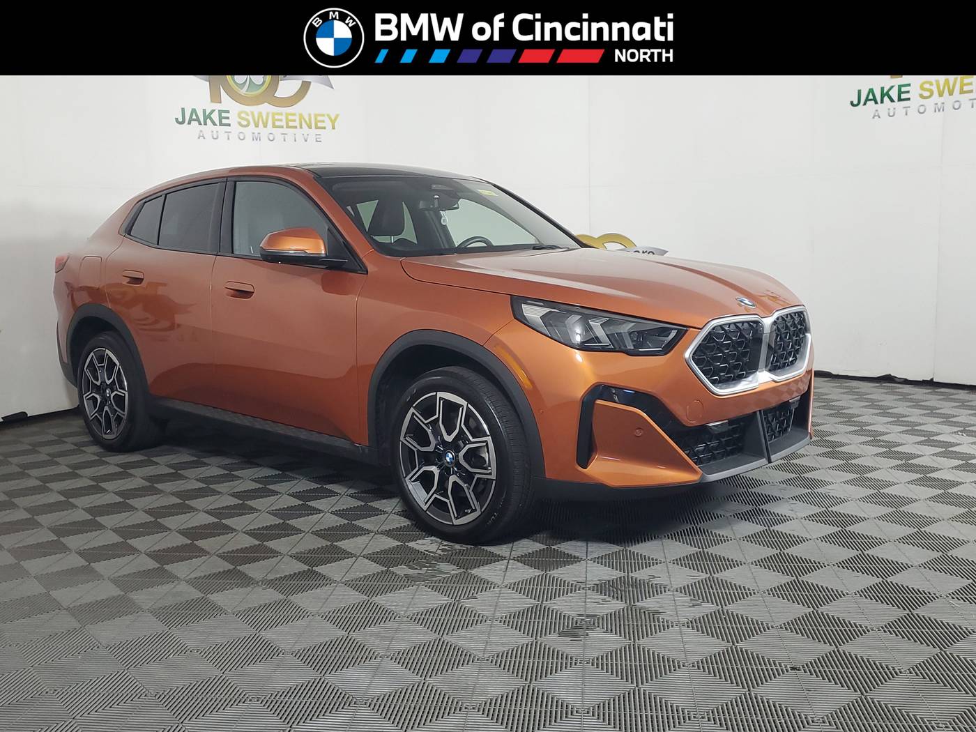 2025 BMW X2 28i — SUV — 13,121 mi — Cincinnati, OH