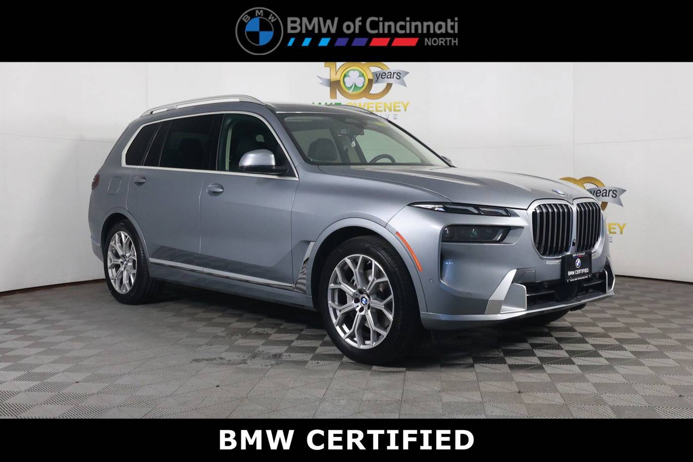 2025 BMW X7 40i — SUV — 20,315 mi — Cincinnati, OH