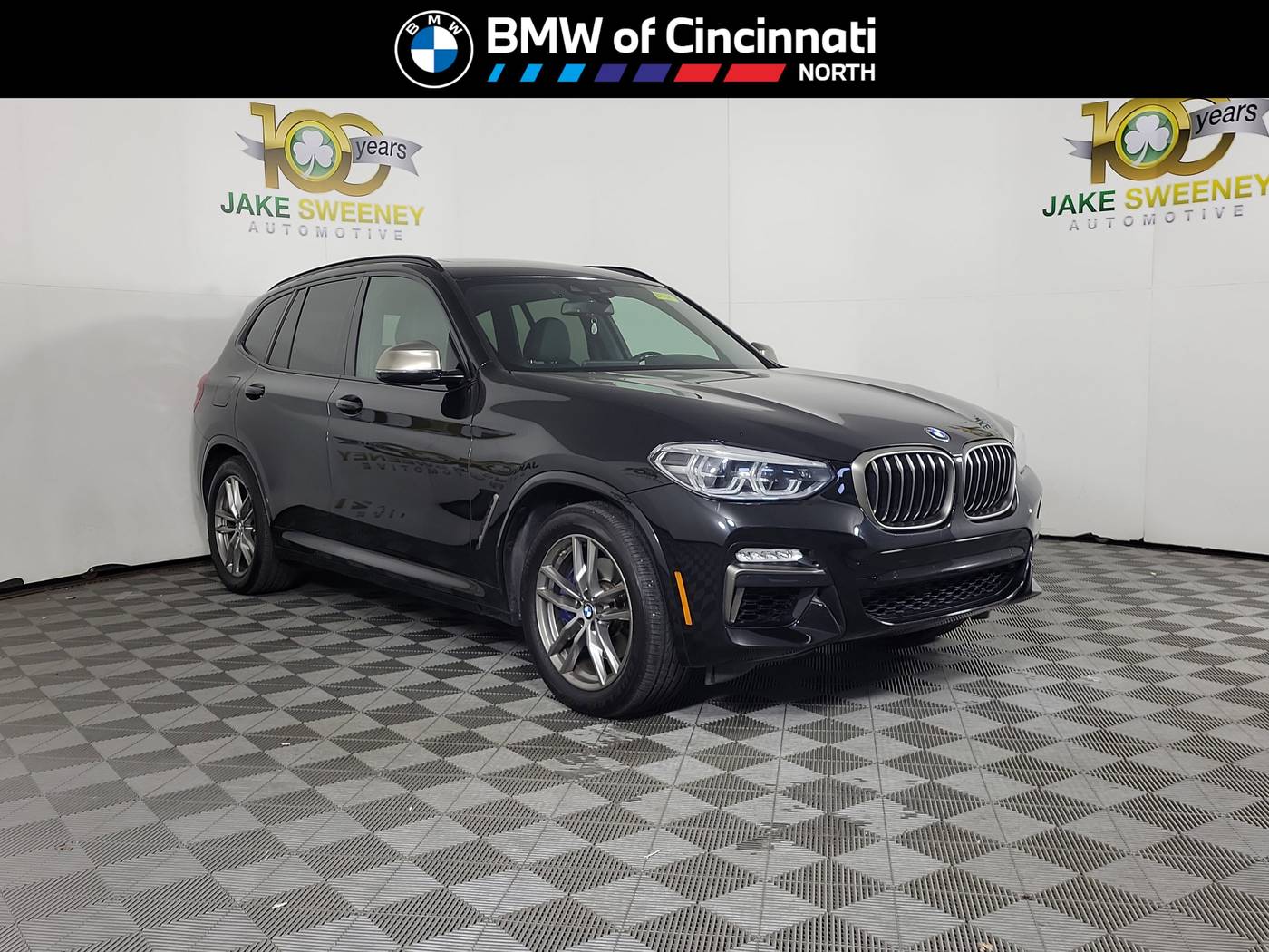 2019 BMW X3 M40i — SUV — 99,563 mi — Cincinnati, OH
