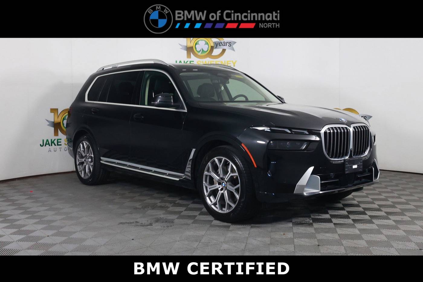 2024 BMW X7 40i — SUV — 17,614 mi — Cincinnati, OH