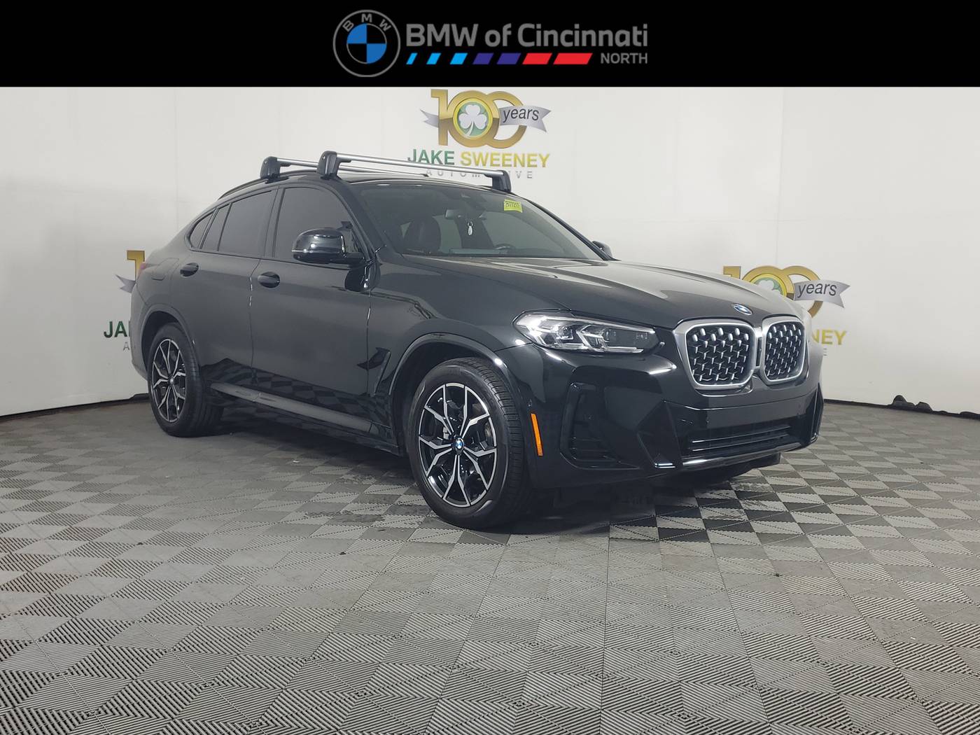2023 BMW X4 30i — SUV — 22,947 mi — Cincinnati, OH