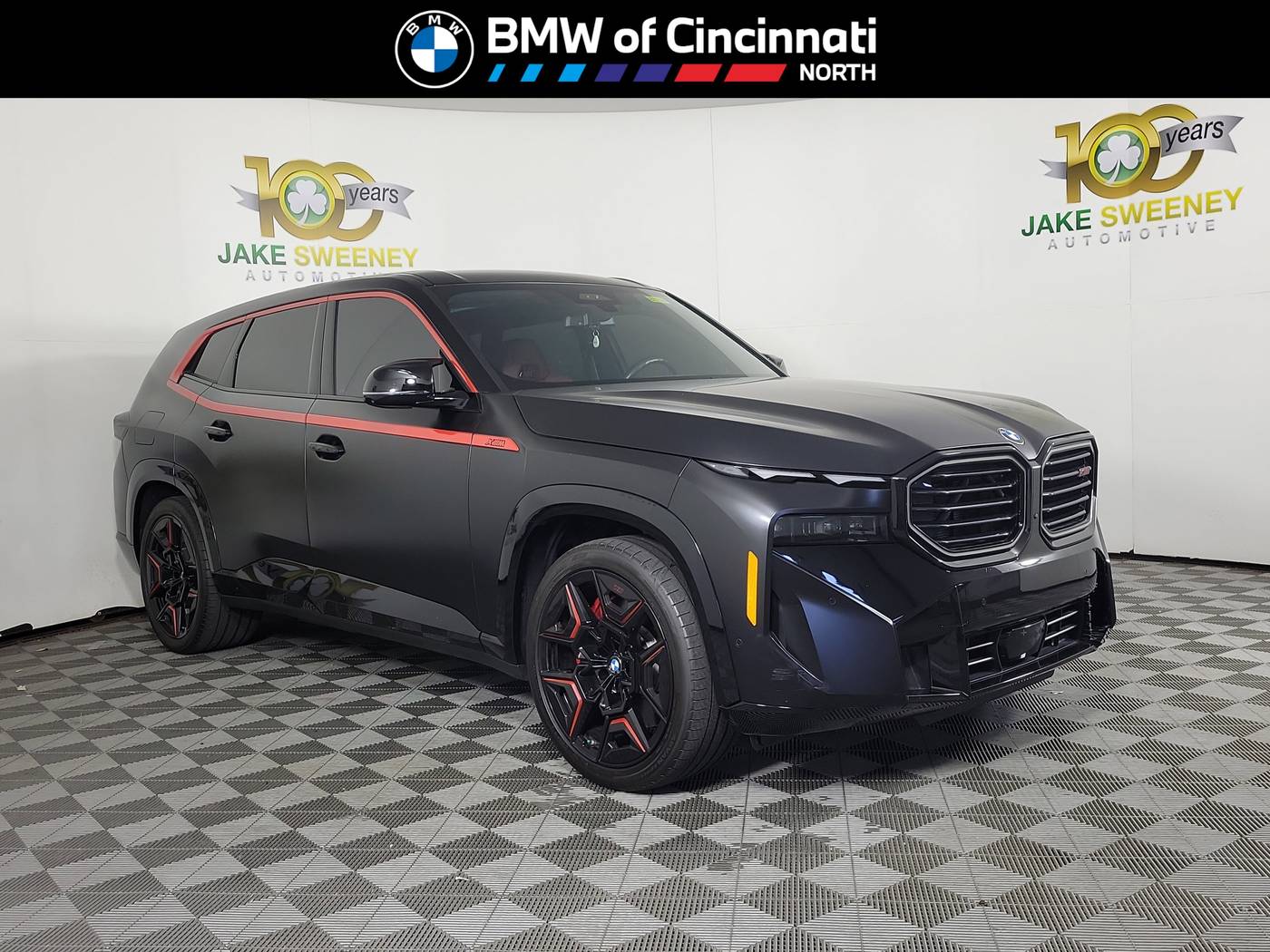 2024 BMW XM Label Red — SUV — 8,195 mi — Cincinnati, OH