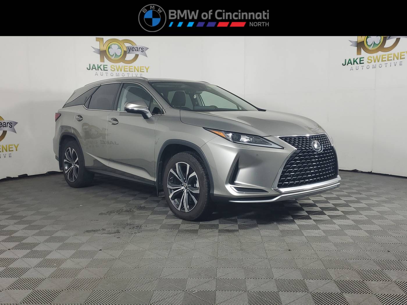 2020 Lexus RX RX 350L — SUV — 78,408 mi — Cincinnati, OH