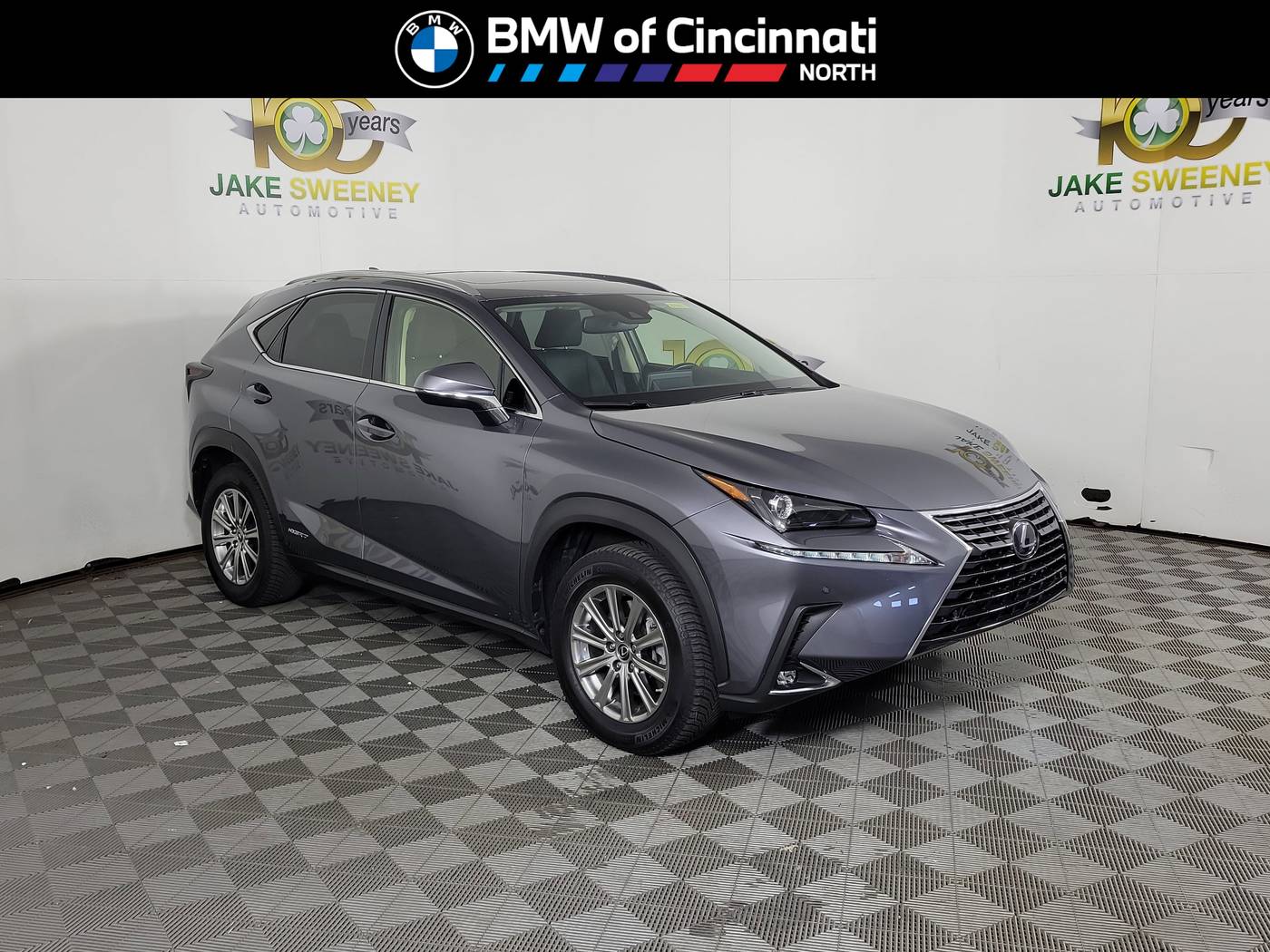 2021 Lexus NX NX 300h — SUV — 43,488 mi — Cincinnati, OH
