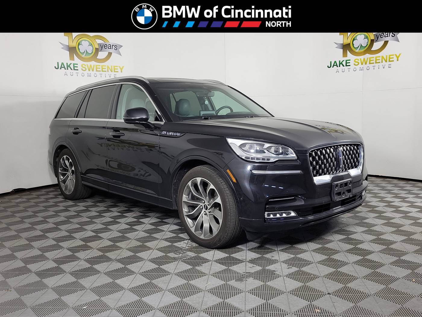2020 Lincoln Aviator Grand Touring — SUV — 45,130 mi — Cincinnati, OH
