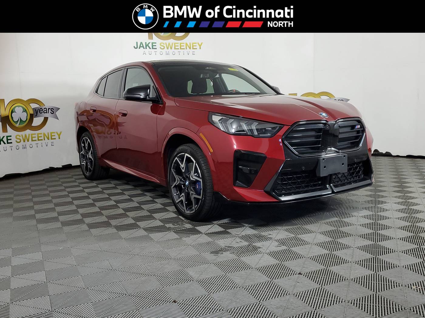 2025 BMW X2 M35i — SUV — 21,140 mi — Cincinnati, OH