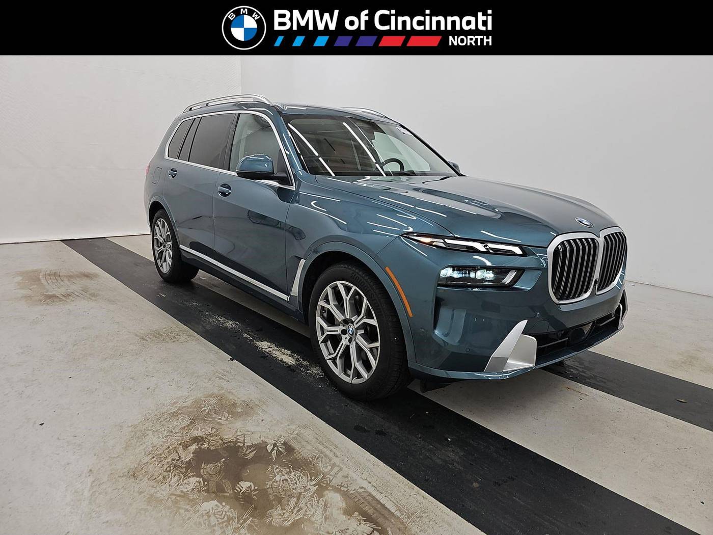 2025 BMW X7 40i — SUV — 6,823 mi — Cincinnati, OH