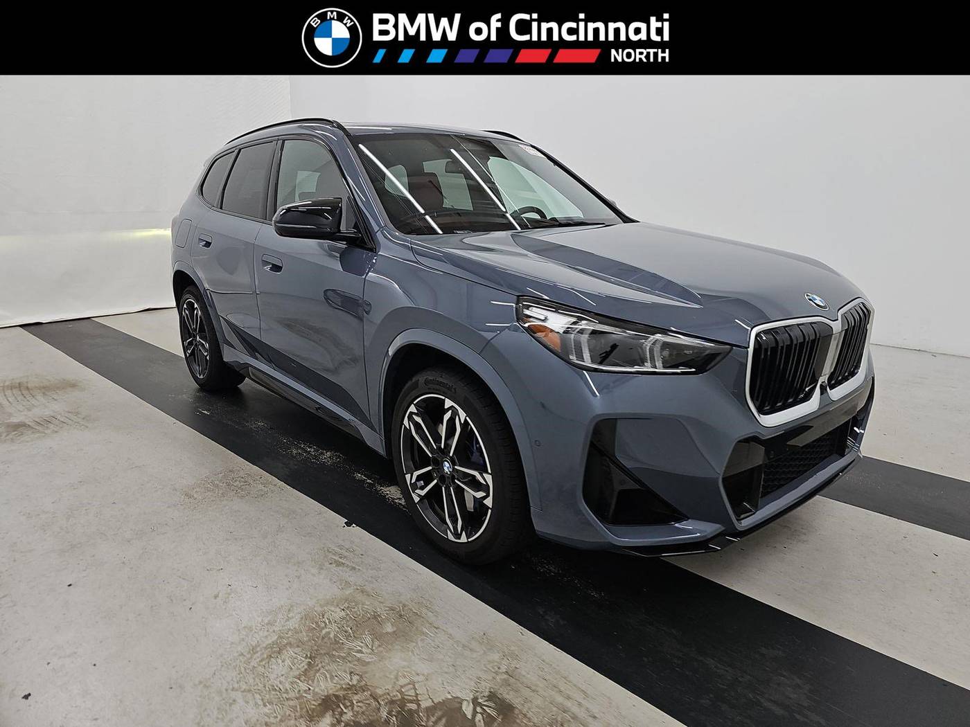 2025 BMW X1 M35i — SUV — 8,239 mi — Cincinnati, OH