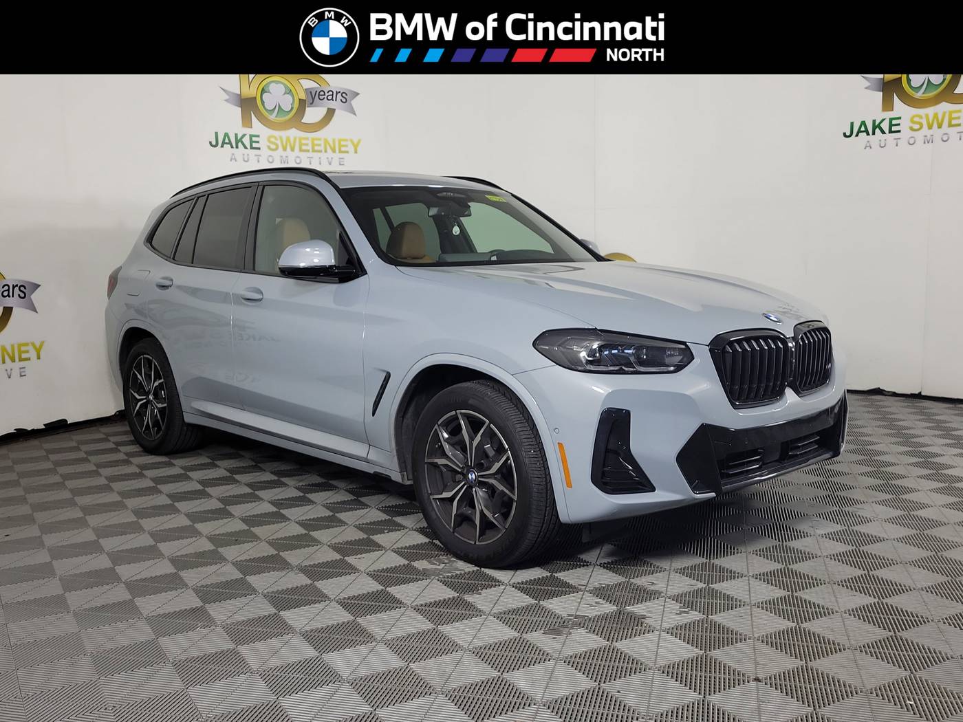 2023 BMW X3 30i — SUV — 17,614 mi — Cincinnati, OH