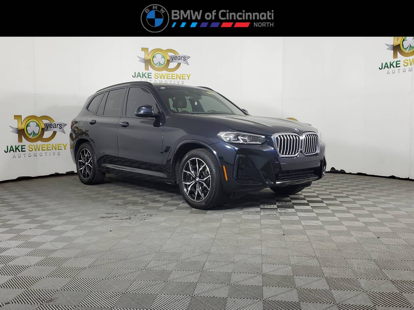 2022 BMW X3 30i — SUV — 31,836 mi — Cincinnati, OH