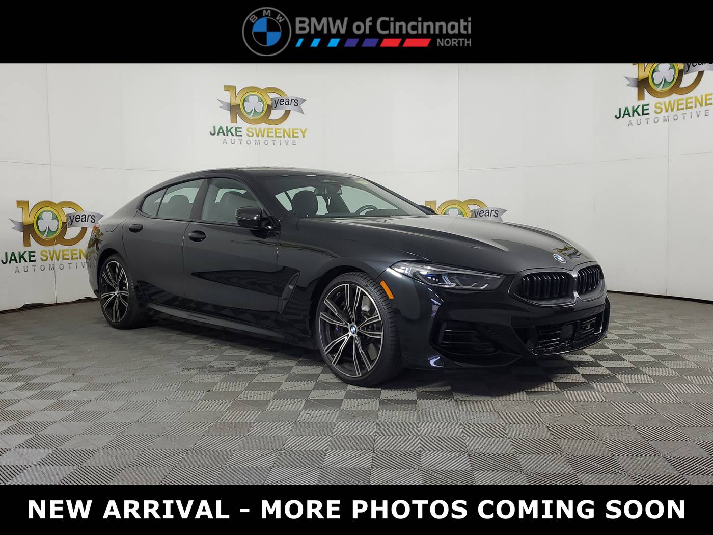 2024 BMW 8 Series 840i — Sedan — 3,748 mi — Cincinnati, OH