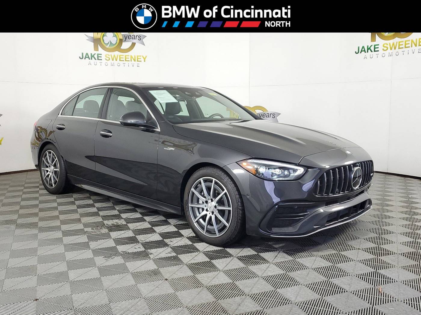 2024 Mercedes-Benz C-Class AMG C 43 — Sedan — 6,699 mi — Cincinnati, OH