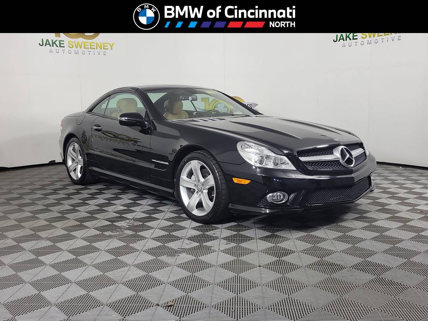 2011 Mercedes-Benz SL SL 550 — Convertible — 27,271 mi — Cincinnati, OH