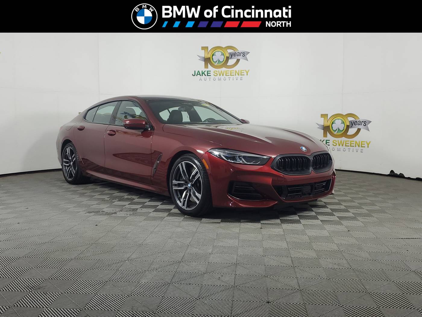 2023 BMW 8 Series 840i — Sedan — 30,137 mi — Cincinnati, OH