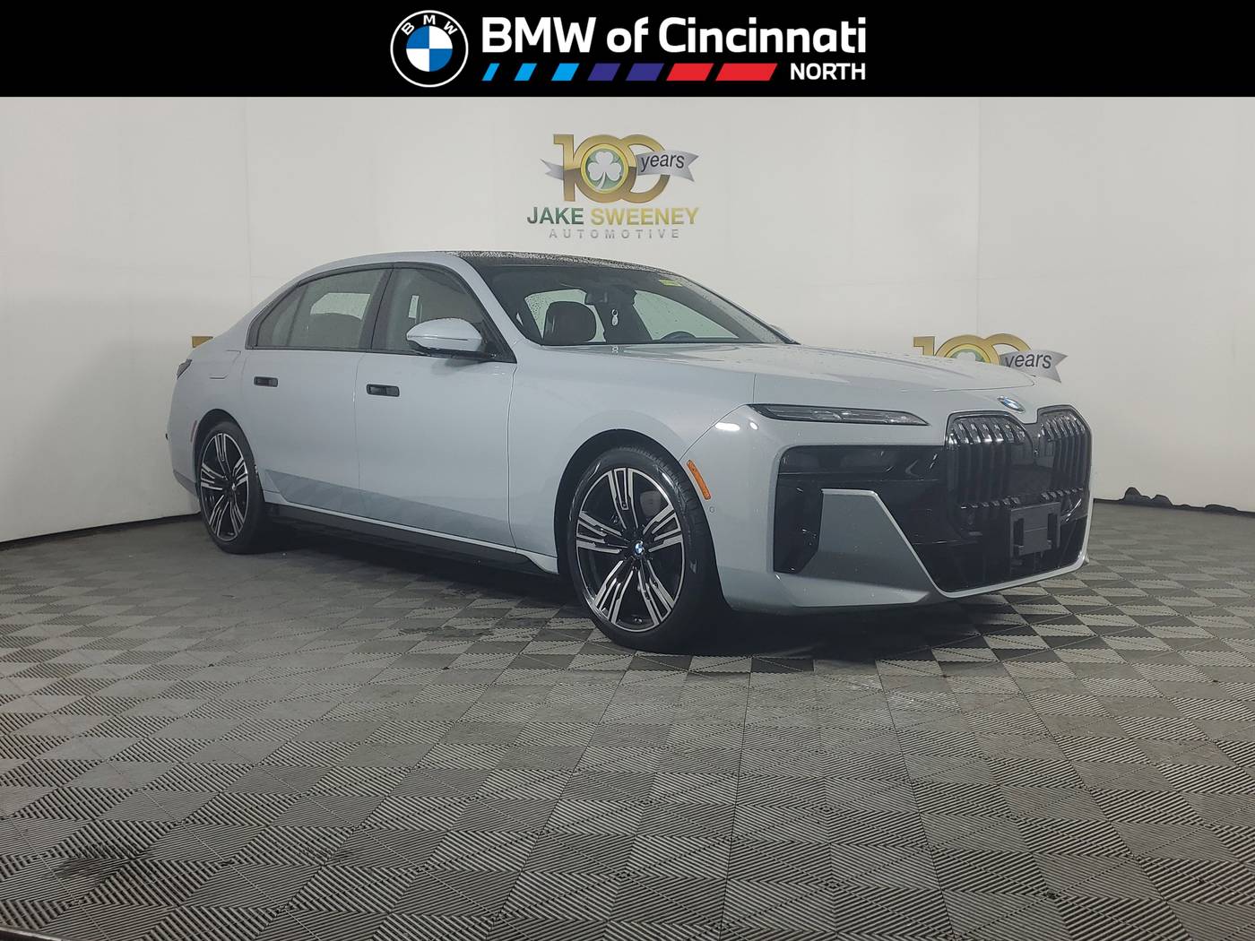 2023 BMW 7 Series 760i — Sedan — 17,287 mi — Cincinnati, OH