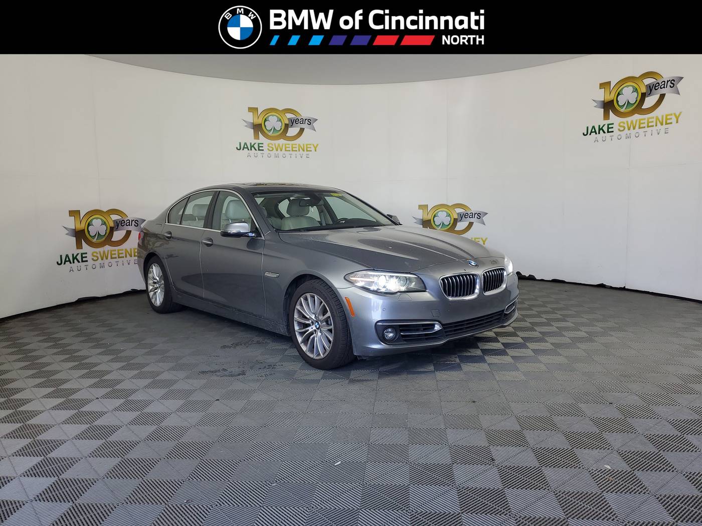 2016 BMW 5 Series 528i — Sedan — 70,307 mi — Cincinnati, OH