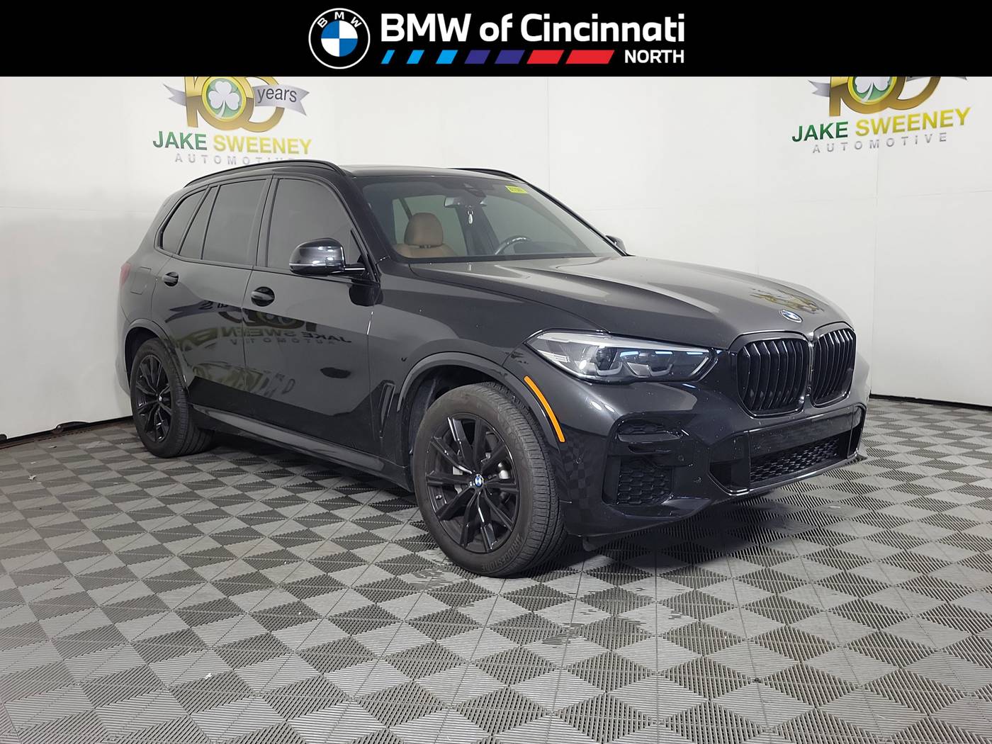 2023 BMW X5 40i — SUV — 21,565 mi — Cincinnati, OH
